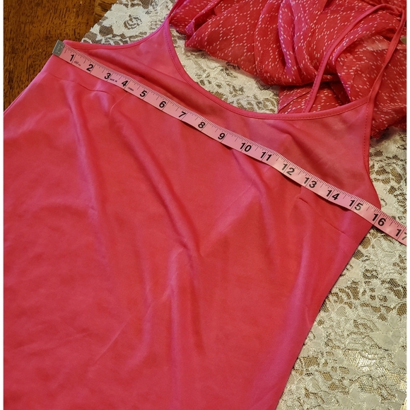 🆕️Old Navy Babydoll Sheer Tank - Picture 9 of 11